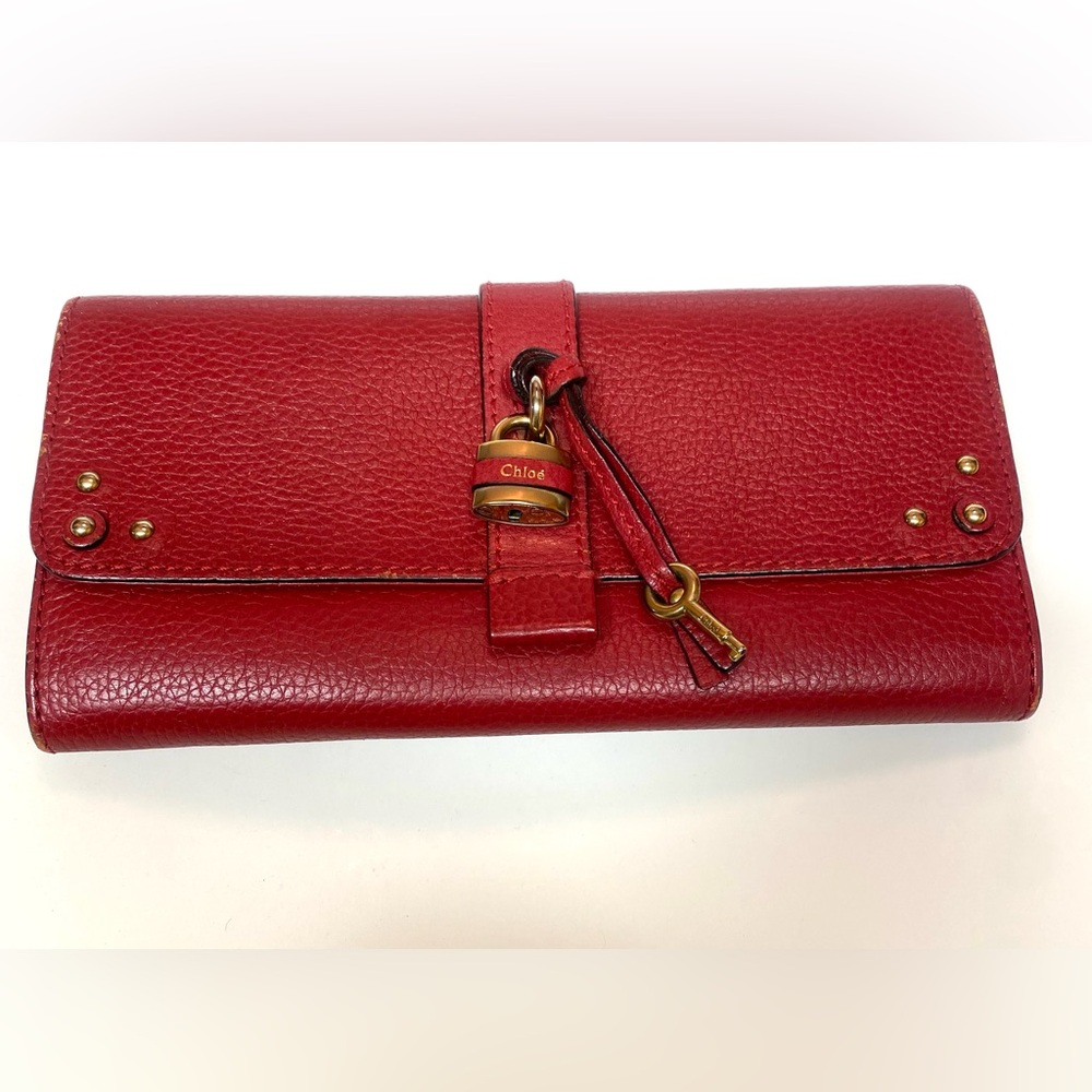 Chloe’ Long Wallet